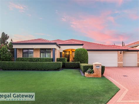 6 noble way success|Sold House 6 Noble Way, Success WA 6164 .